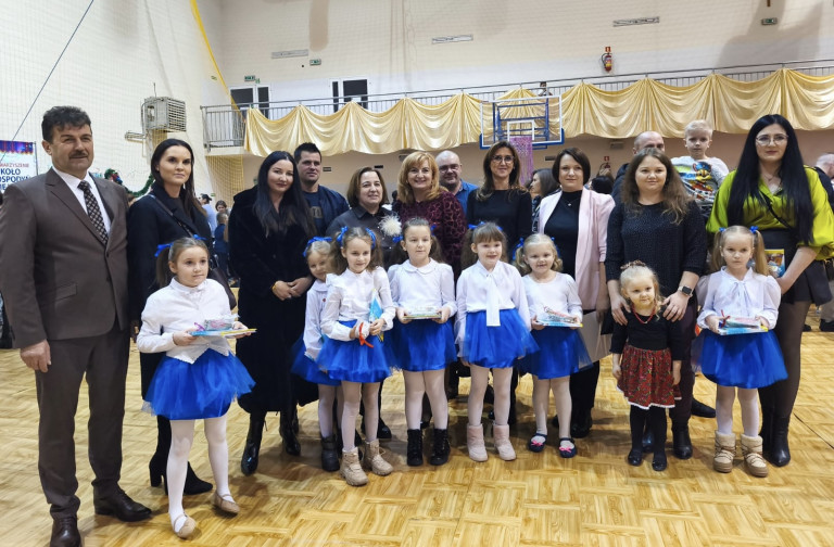 Kolędnicze Święto Powiśla z udziałem członka Zarządu Województwa Anity Koniusz