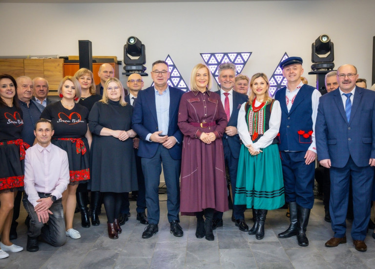 Spotkanie podsumowujące projekt „Pielęgnowanie Polskości”