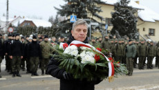 Członek Zarządu Województwa Świętokrzyskiego Andrzej Pruś
