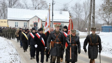 Obchody 163. rocznicy wybuchu Powstania Styczniowego w Suchedniowie