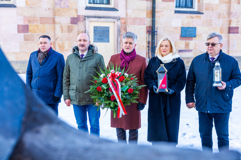 Oddaliśmy hołd człowiekowi, który za wierność Kościołowi i prawdzie zapłacił latami tortur oraz więzienia