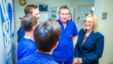 10 tys. zł dla co 50. narodzonego dziecka w WSzZ w Kielcach oraz nowoczesne leczenie endometriozy! Jesteśmy liderem prorodzinnych rozwiązań