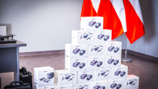 Nowoczesne drony dla świętokrzyskich strażaków - wsparcie bezpieczeństwa mieszkańców regionu