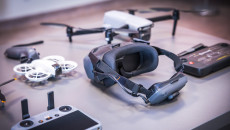 Nowoczesne drony dla świętokrzyskich strażaków - wsparcie bezpieczeństwa mieszkańców regionu