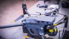 Nowoczesne drony dla świętokrzyskich strażaków - wsparcie bezpieczeństwa mieszkańców regionu