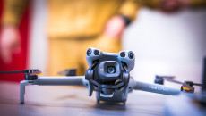 Nowoczesne drony dla świętokrzyskich strażaków - wsparcie bezpieczeństwa mieszkańców regionu