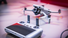 Nowoczesne drony dla świętokrzyskich strażaków - wsparcie bezpieczeństwa mieszkańców regionu