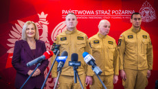 Nowoczesne drony dla świętokrzyskich strażaków - wsparcie bezpieczeństwa mieszkańców regionu