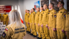 Nowoczesne drony dla świętokrzyskich strażaków - wsparcie bezpieczeństwa mieszkańców regionu