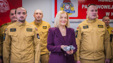 Nowoczesne drony dla świętokrzyskich strażaków - wsparcie bezpieczeństwa mieszkańców regionu