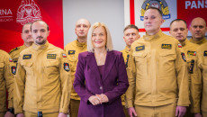 Nowoczesne drony dla świętokrzyskich strażaków - wsparcie bezpieczeństwa mieszkańców regionu