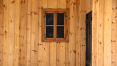 budynek Kałamarzyk w Muzeum Wsi Kieleckiej