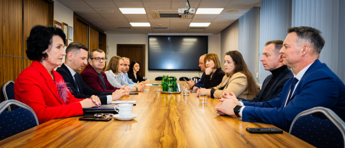 Obradowała Świętokrzyska Rada Działalności Pożytku Publicznego VI kadencji