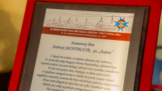 Z wizytą u bohatera. Wzruszające 97. urodziny kombatanta Andrzeja Jachymczyka