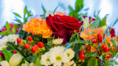 Z wizytą u bohatera. Wzruszające 97. urodziny kombatanta Andrzeja Jachymczyka