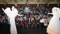 Koncert kolęd i pastorałek w hali 