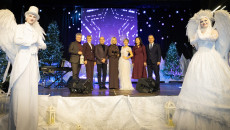 Koncert kolęd i pastorałek w hali 