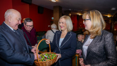 Powiatowy Dzień Babci i Dziadka w Wojewódzkim Domu Kultury w Kielcach