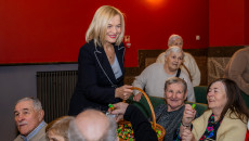 Powiatowy Dzień Babci i Dziadka w Wojewódzkim Domu Kultury w Kielcach