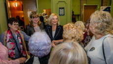 Powiatowy Dzień Babci i Dziadka w Wojewódzkim Domu Kultury w Kielcach