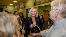 Powiatowy Dzień Babci i Dziadka w Wojewódzkim Domu Kultury w Kielcach