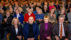 Powiatowy Dzień Babci i Dziadka w Wojewódzkim Domu Kultury w Kielcach