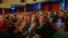 Powiatowy Dzień Babci i Dziadka w Wojewódzkim Domu Kultury w Kielcach