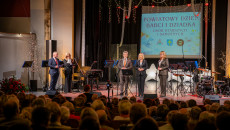 Koncert z okazji Dnia Babci i Dziadka w Wojewódzkim Domu Kultury w Kielcach