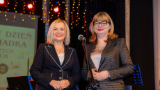 Marszałek województwa Renata Janik, dyrektor WDK Magdalena Fogiel-Litwinek
