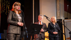 Powiatowy Dzień Babci i Dziadka w Wojewódzkim Domu Kultury w Kielcach