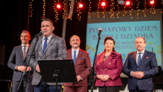 Powiatowy Dzień Babci i Dziadka w Wojewódzkim Domu Kultury w Kielcach