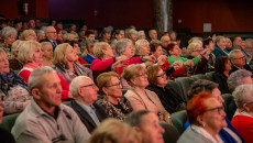 Powiatowy Dzień Babci i Dziadka w Wojewódzkim Domu Kultury w Kielcach