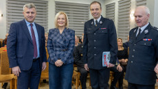 Daleszyccy strażacy podsumowali rok 2025