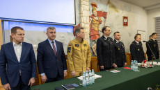 Daleszyccy strażacy podsumowali rok 2025