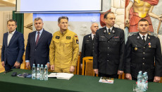Daleszyccy strażacy podsumowali rok 2025