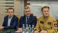 Daleszyccy strażacy podsumowali rok 2025