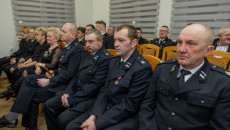 Daleszyccy strażacy podsumowali rok 2025