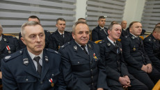 Daleszyccy strażacy podsumowali rok 2025