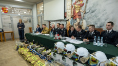 Daleszyccy strażacy podsumowali rok 2025