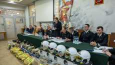 Daleszyccy strażacy podsumowali rok 2025