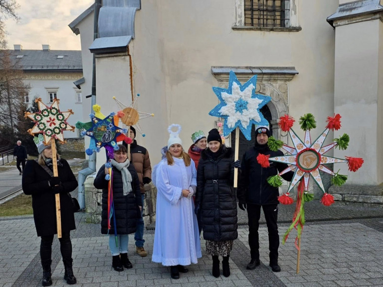 Orszak 3 Króli W Pińczowie