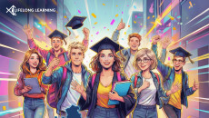 Plakat wydarzenia „Vibe na Świętokrzyskie”