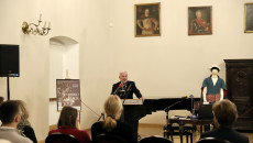 Srebro i sól. Solniczki z Muzeum Żup Krakowskich Wieliczka” - wystawa w Sandomierzu