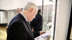 Srebro i sól. Solniczki z Muzeum Żup Krakowskich Wieliczka” - wystawa w Sandomierzu