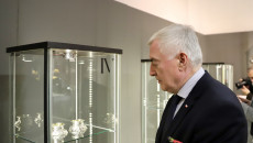 Srebro i sól. Solniczki z Muzeum Żup Krakowskich Wieliczka” - wystawa w Sandomierzu