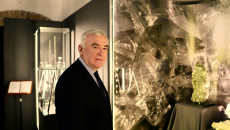 Srebro i sól. Solniczki z Muzeum Żup Krakowskich Wieliczka” - wystawa w Sandomierzu