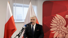 Uroczystość w Komendzie Wojewódzkiej Państwowej Straży Pożarnej w Kielcach