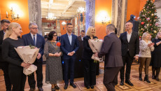 Noworoczne spotkanie sieciujące organizacji pozarządowych z udziałem marszałek Renaty Janik