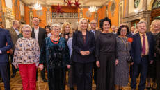 Noworoczne spotkanie sieciujące organizacji pozarządowych z udziałem marszałek Renaty Janik