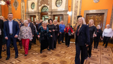 Noworoczne spotkanie sieciujące organizacji pozarządowych z udziałem marszałek Renaty Janik